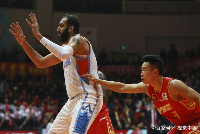 新疆男篮主场依旧不败,阿不都沙拉木再创纪录